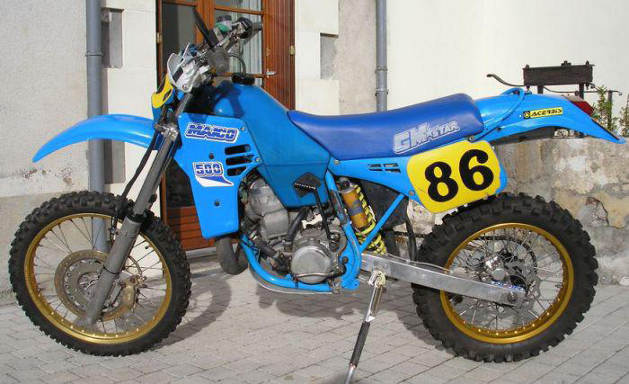 Maico 500cc outlet